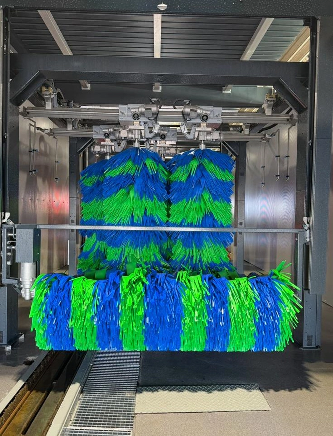 Bubbles die Autowäsche - Autowäsche