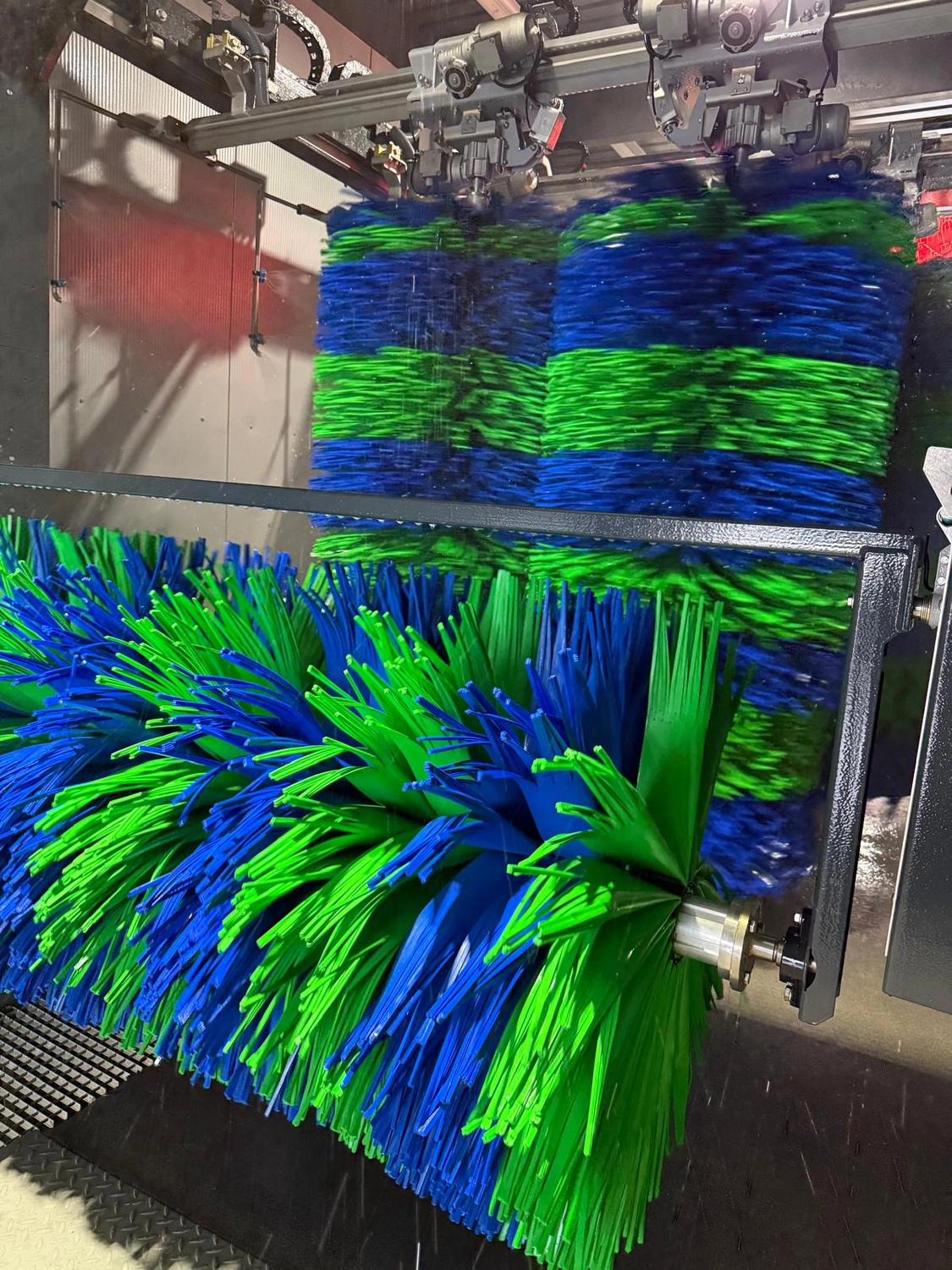 Bubbles die Autowäsche - Autowäsche